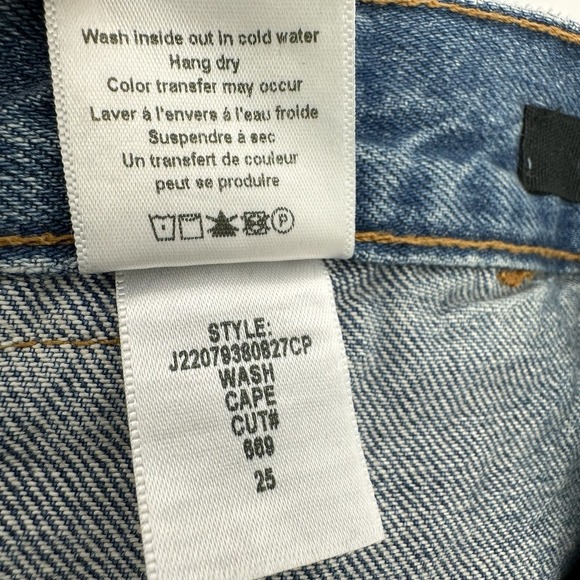 Veronica Beard Crosbie Jeans - Picture 14 of 15